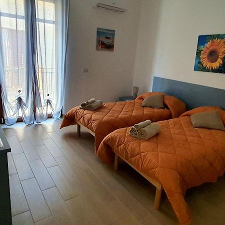 La Casa Di Serafina Santo Stefano di Camastra Esterno foto