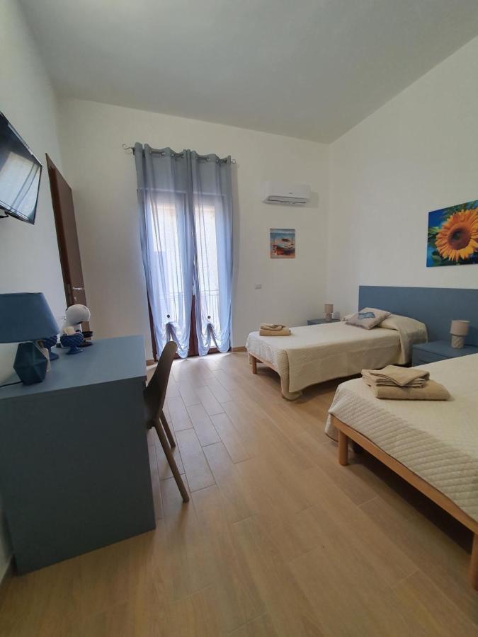 La Casa Di Serafina Santo Stefano di Camastra Esterno foto