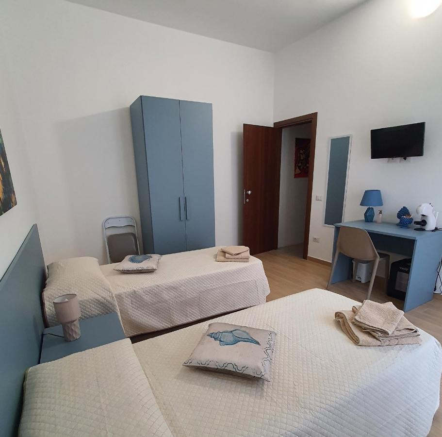 La Casa Di Serafina Santo Stefano di Camastra Esterno foto