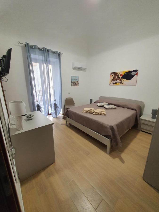 La Casa Di Serafina Santo Stefano di Camastra Esterno foto