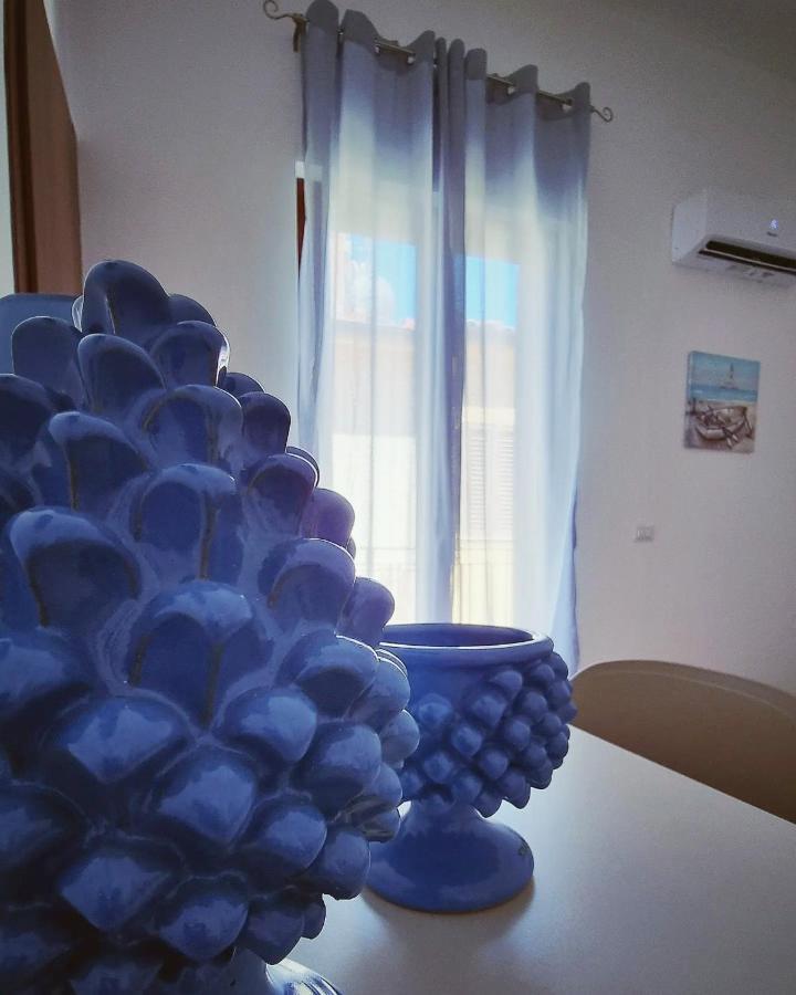 La Casa Di Serafina Santo Stefano di Camastra Esterno foto