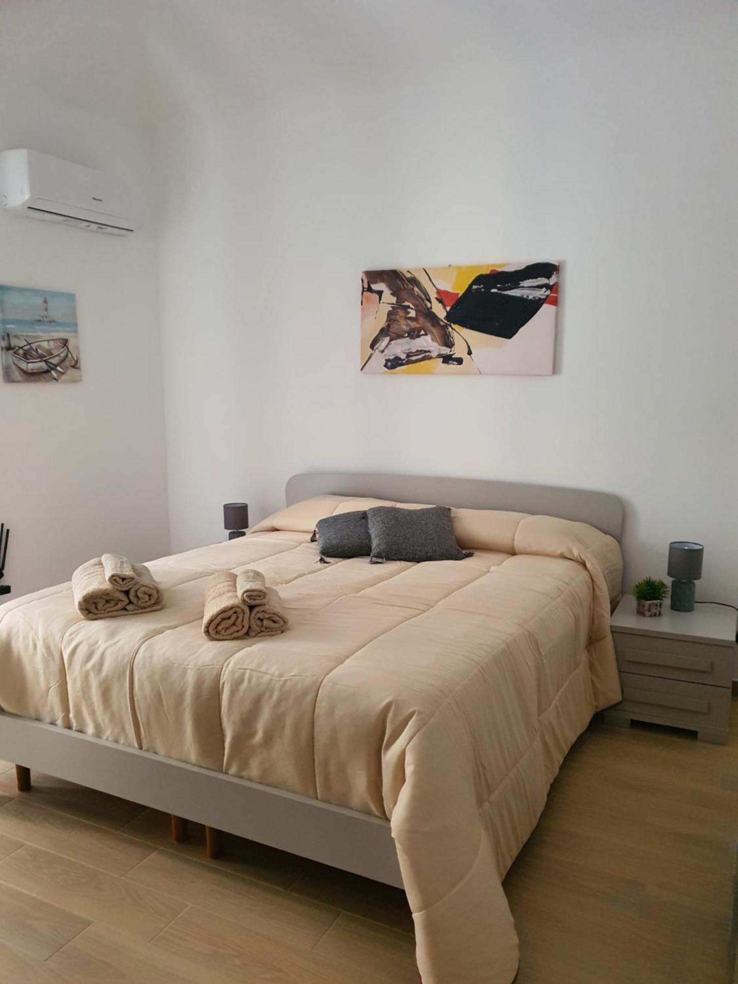 La Casa Di Serafina Santo Stefano di Camastra Esterno foto