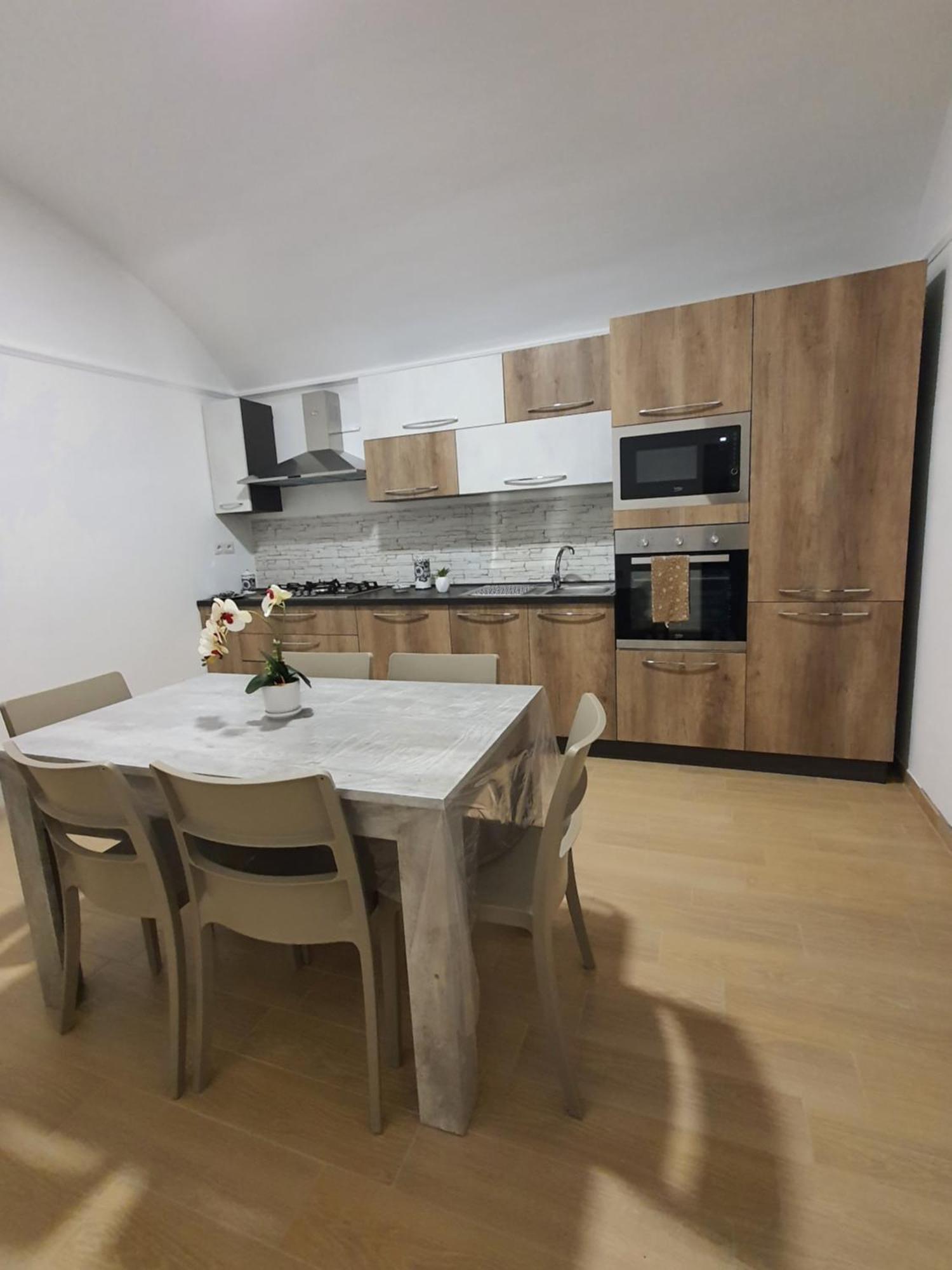 La Casa Di Serafina Santo Stefano di Camastra Esterno foto
